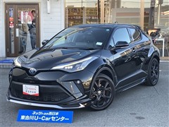 トヨタ C-HR Gモードネロセーフティ+3