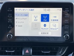 C-HR Gモードネロセーフティ+3