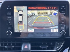 C-HR Gモードネロセーフティ+3