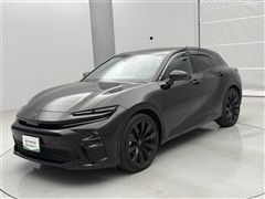 トヨタ クラウンHV スポーツ Z