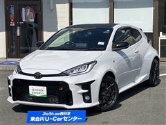 トヨタ GRヤリス RZ ハイパフォーマンス