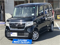 ホンダ N-BOXG・Lホンダセンシング