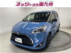 トヨタ シエンタHV ファンベース G