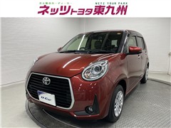 トヨタ パッソ モーダ