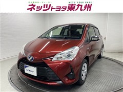 ヴィッツ ハイブリッド ジュエラ