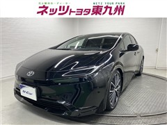 トヨタ プリウス Z