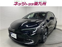 トヨタ カローラスポーツ G Z