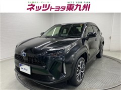 ヤリスクロス ハイブリッド Z