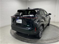 ヤリスクロス ハイブリッド Z