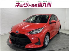 トヨタ　ヤリス ハイブリッド Z