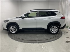 カローラクロス ハイブリッド S