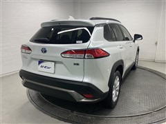 カローラクロス ハイブリッド S