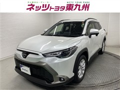 トヨタ カローラクロス ハイブリッド S