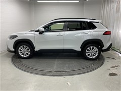 カローラクロス ハイブリッド S