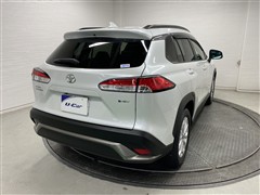 カローラクロス ハイブリッド S