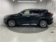 ハリアーHV Z レザーパッケージ