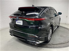 ハリアーHV Z レザーパッケージ