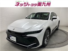 トヨタ クラウンXオーバー G アドレザー