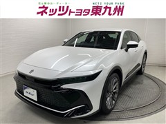 クラウンクロスオーバー Gアドレザ