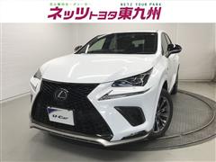 レクサス NX300h クール&ブライト