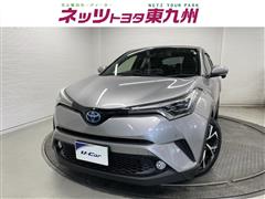 トヨタ C-HR G