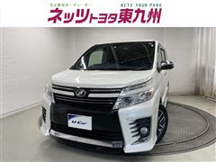 トヨタ ヴォクシー ZS キラメキ