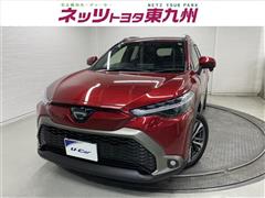 トヨタ カローラクロス Z