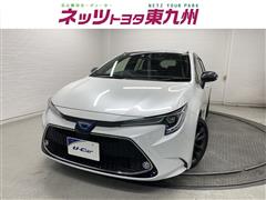 カローラツーリング HV WXB