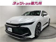 クラウン クロスオーバー RS