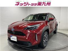 ヤリスクロス ハイブリッド Z