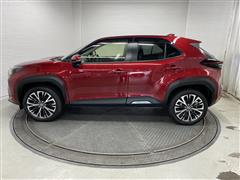 ヤリスクロス ハイブリッド Z