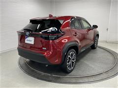 ヤリスクロス ハイブリッド Z