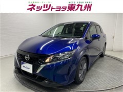 ノート E-パワー X