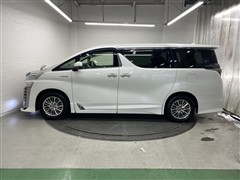 ヴェルファイアHV ZR Gエデショ