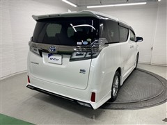 ヴェルファイアHV ZR Gエデショ