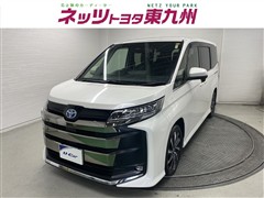 トヨタ ノア ハイブリッド S-Z