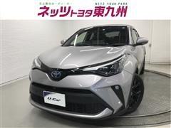 トヨタ　C-HR Gモードネロセーフティ+2