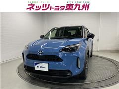 トヨタ ヤリスクロス ハイブリッド Z