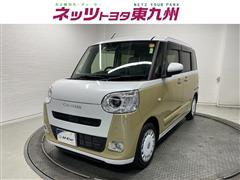 ダイハツ ムーヴキャンバス ストライプス G