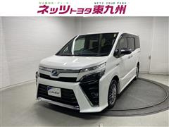 トヨタ ヴォクシー ZS キラメキ