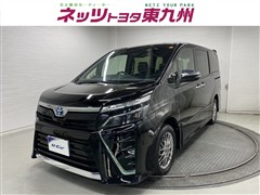 トヨタ ヴォクシー ハイブリッド ZS
