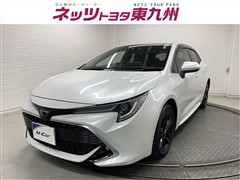 トヨタ カローラスポーツ GスタイルPG