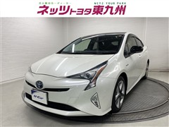 トヨタ プリウス S セーフティプラス