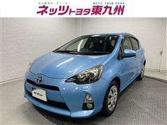 トヨタ　アクア S