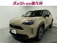 ヤリスクロス ハイブリッド Z