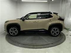 ヤリスクロス ハイブリッド Z