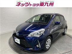 トヨタ　ヴィッツ HVセーフティED3