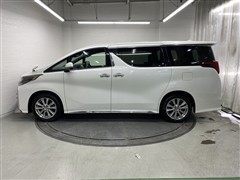 トヨタ　アルファード S タイプゴールド