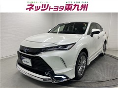 トヨタ　ハリアーハイブリッド Z