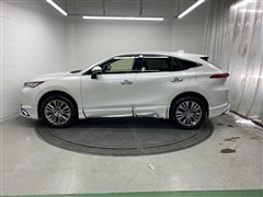 ハリアーハイブリッド Z